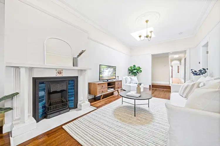 Second view of Homely semi-detached listing, 21 Clyde Street, Croydon Park NSW 2133