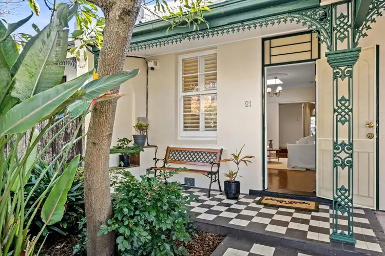 Sixth view of Homely semi-detached listing, 21 Clyde Street, Croydon Park NSW 2133