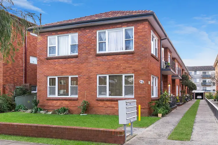 8/40 Banks Street, Monterey NSW 2217