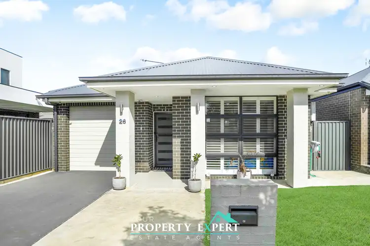 26 Syncarpia Street, Marsden Park NSW 2765