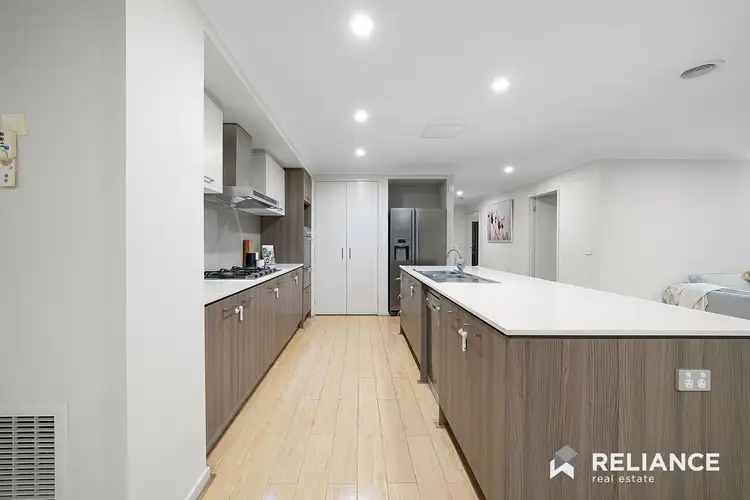 Fifth view of Homely house listing, 6 Bribie Way, Point Cook VIC 3030