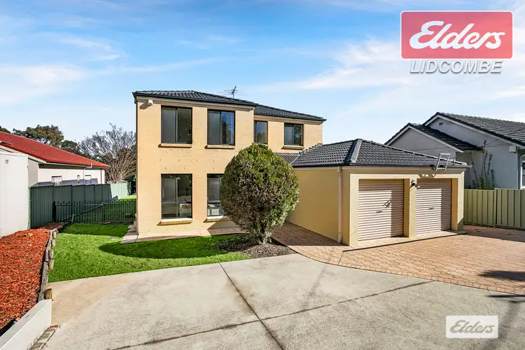 55 Yarram Street, Lidcombe NSW 2141