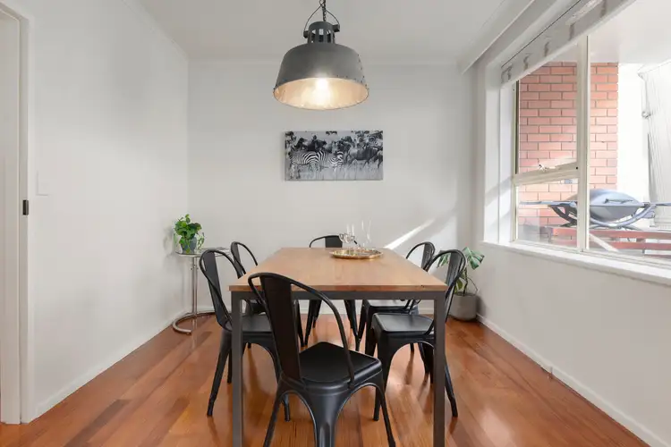 Second view of Homely apartment listing, 14/25 Mitford Street, St Kilda VIC 3182