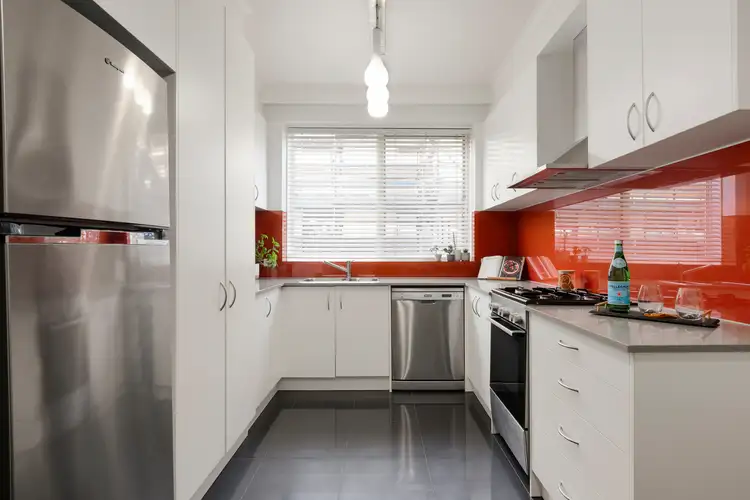 Third view of Homely apartment listing, 14/25 Mitford Street, St Kilda VIC 3182