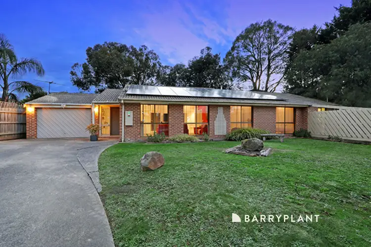 Main view of Homely house listing, 2 Lucy Close, Rowville VIC 3178