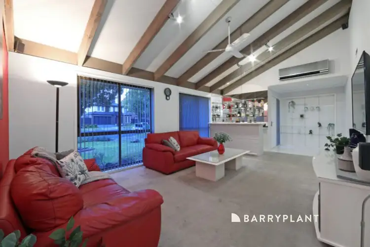 Second view of Homely house listing, 2 Lucy Close, Rowville VIC 3178