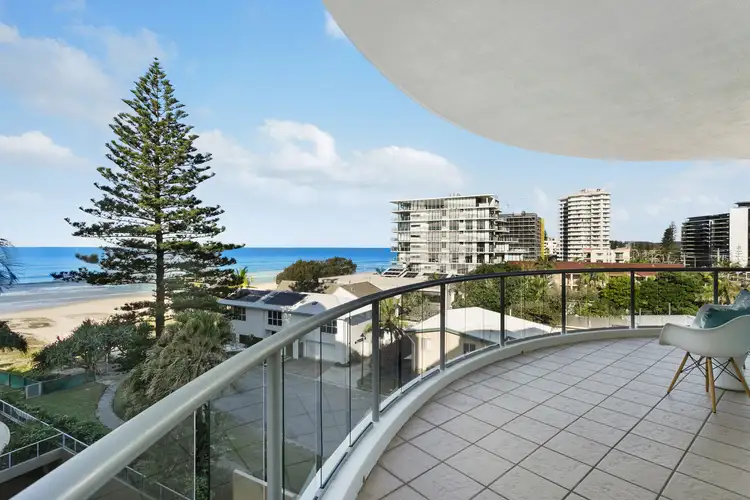 Third view of Homely apartment listing, 507/1 Twenty First Avenue, Palm Beach QLD 4221