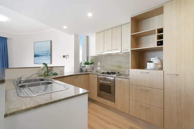 Fourth view of Homely apartment listing, 507/1 Twenty First Avenue, Palm Beach QLD 4221