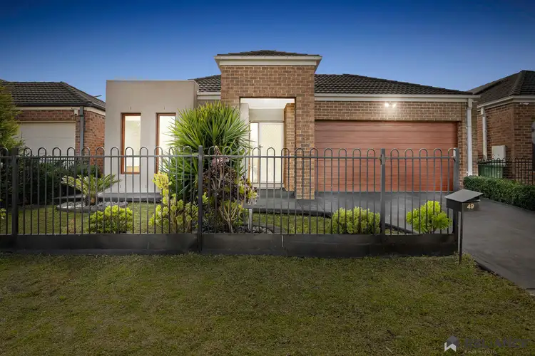 49 Balyang Way, Craigieburn VIC 3064