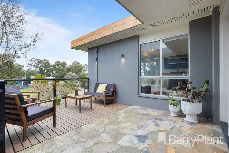 Second view of Homely house listing, 8 Marina Drive, Mount Clear VIC 3350