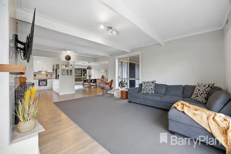 Sixth view of Homely house listing, 8 Marina Drive, Mount Clear VIC 3350