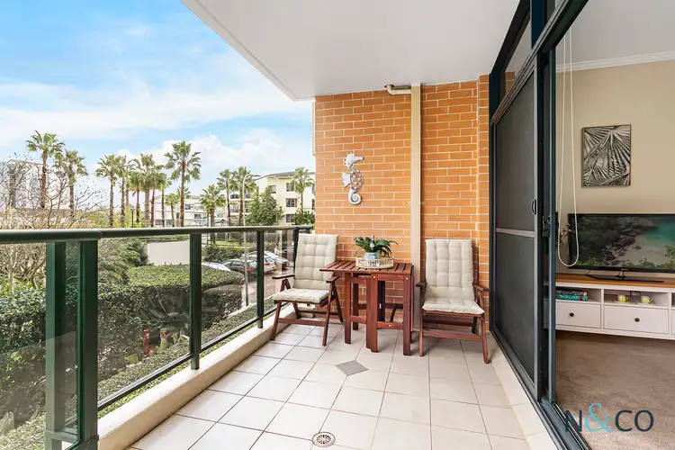 Second view of Homely apartment listing, 133/2 Dolphin Close, Chiswick NSW 2046
