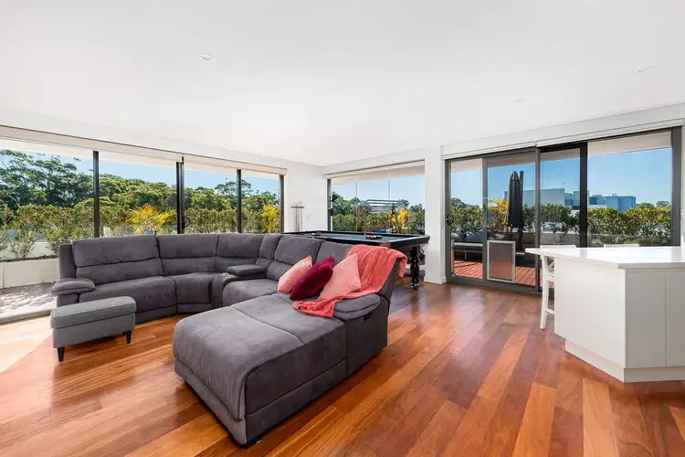 Third view of Homely apartment listing, 401/9-19 Myrtle Street, Botany NSW 2019