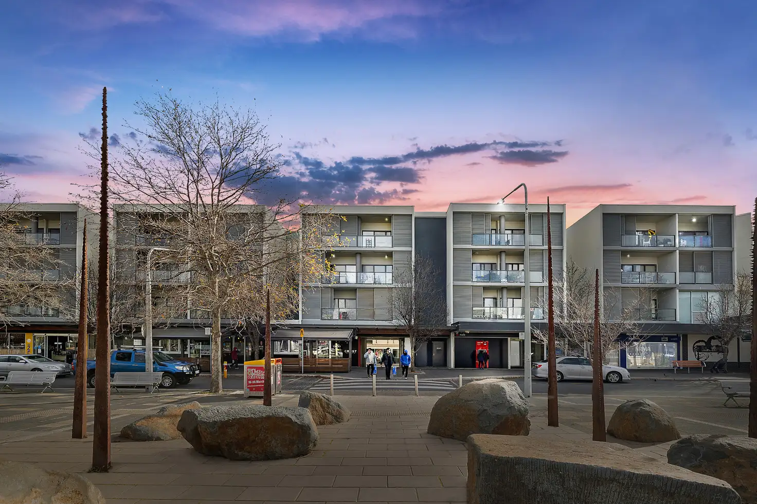 Main view of Homely apartment listing, 310/100 Gungahlin Place, Gungahlin ACT 2912