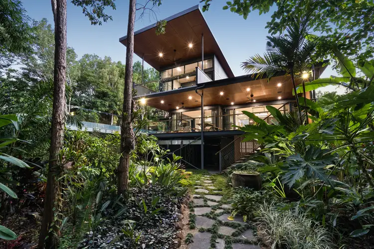 Main view of Homely house listing, 12 Onyx Street, Clifton Beach QLD 4879
