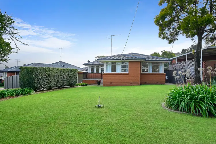Main view of Homely house listing, 3 Hillcrest Avenue, Penrith NSW 2750