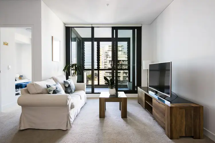 Second view of Homely apartment listing, 1103/9 Brodie Spark Drive, Wolli Creek NSW 2205