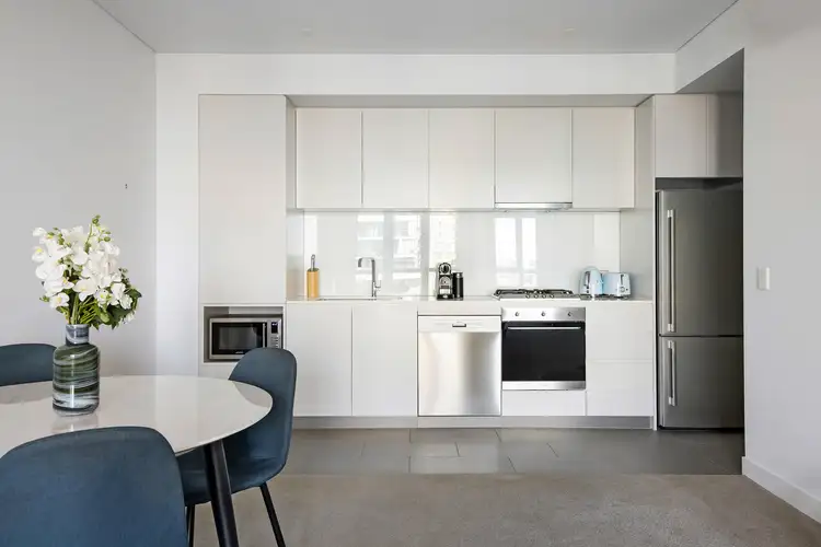 Third view of Homely apartment listing, 1103/9 Brodie Spark Drive, Wolli Creek NSW 2205