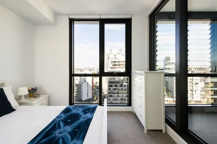 Sixth view of Homely apartment listing, 1103/9 Brodie Spark Drive, Wolli Creek NSW 2205