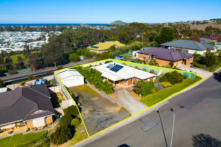 Second view of Homely house listing, 13 Zilm Court, Encounter Bay SA 5211