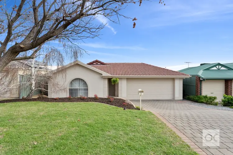 11 Niedpath Street, Walkley Heights SA 5098