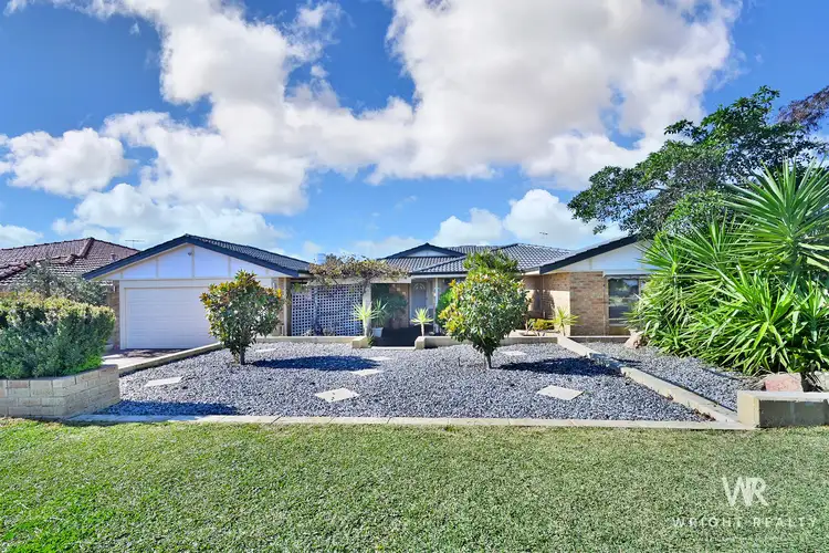 12 Firwood Trail, Woodvale WA 6026