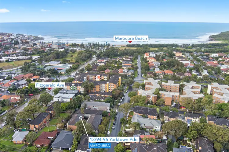 13/94-96 Yorktown Parade, Maroubra NSW 2035