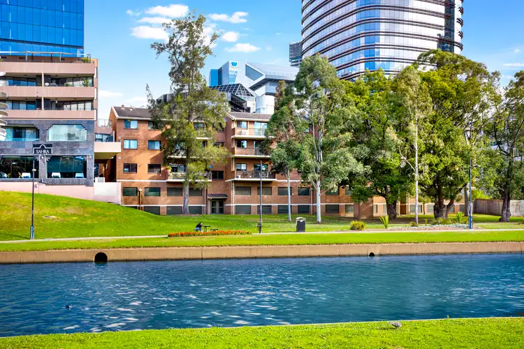 25/70 Phillip Street, Parramatta NSW 2150