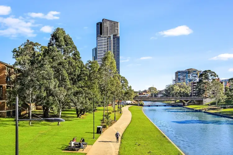 Sixth view of Homely unit listing, 25/70 Phillip Street, Parramatta NSW 2150