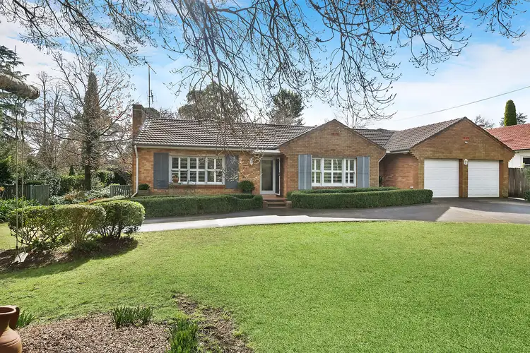 Main view of Homely house listing, 96 Bowral Street, Bowral NSW 2576