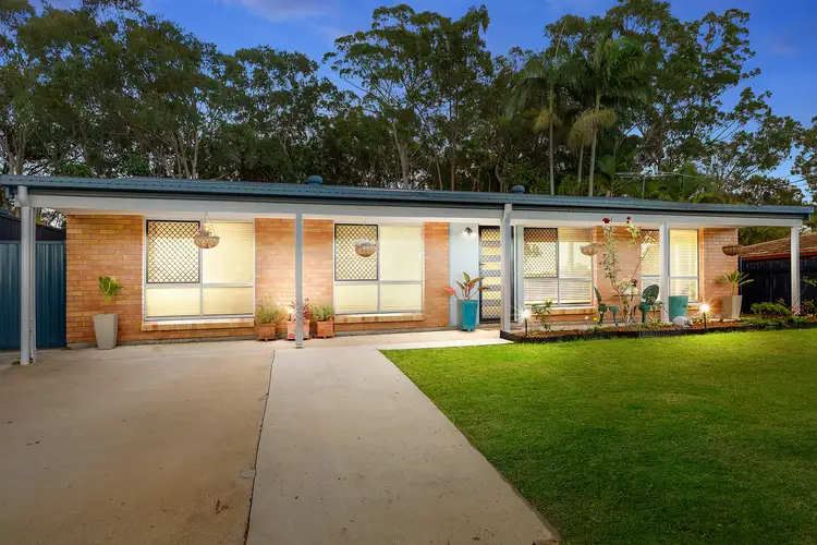 15 Quantock Court, Rochedale South QLD 4123