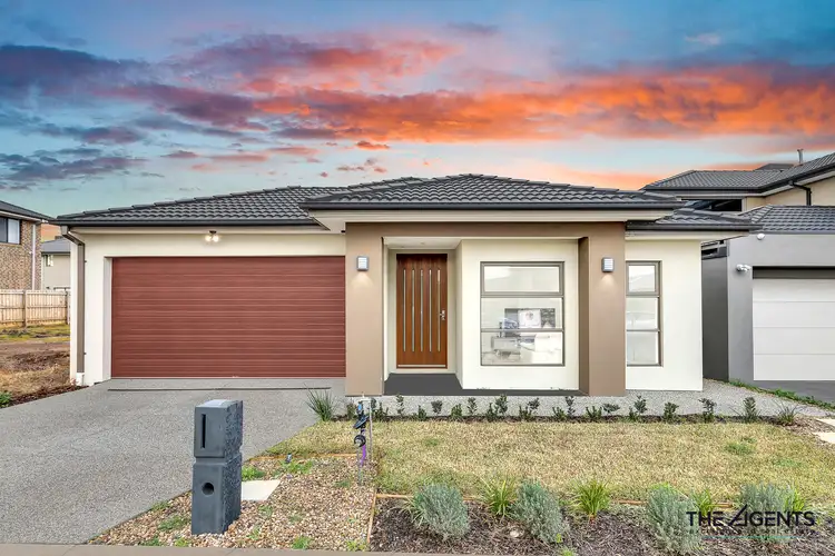 Main view of Homely house listing, 40 Greenwood Drive, Aintree VIC 3336
