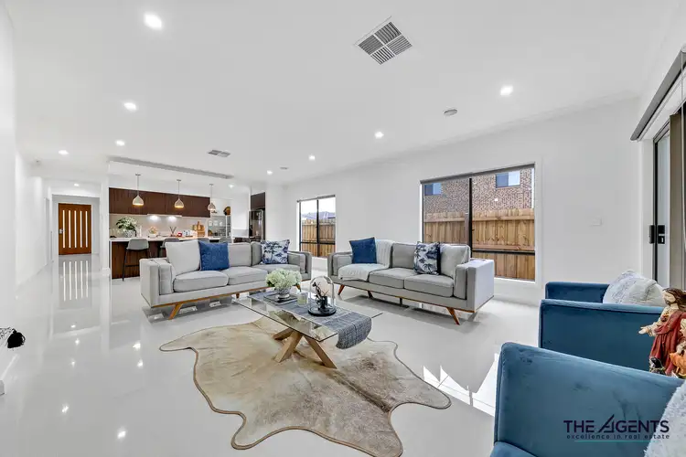 Second view of Homely house listing, 40 Greenwood Drive, Aintree VIC 3336