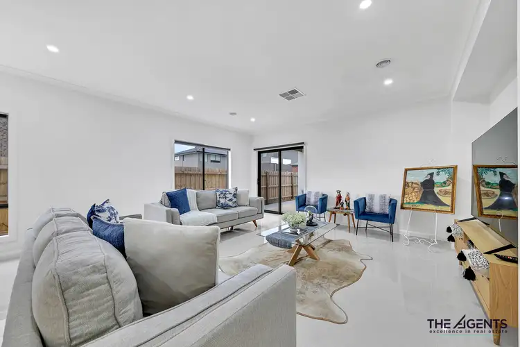 Third view of Homely house listing, 40 Greenwood Drive, Aintree VIC 3336