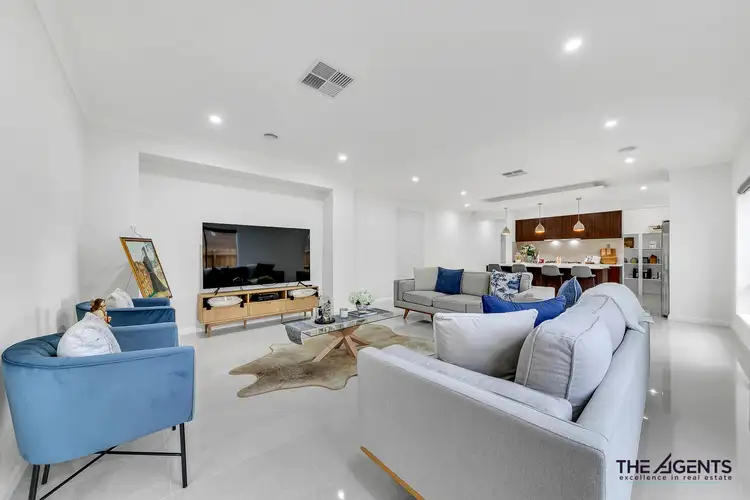 Fifth view of Homely house listing, 40 Greenwood Drive, Aintree VIC 3336