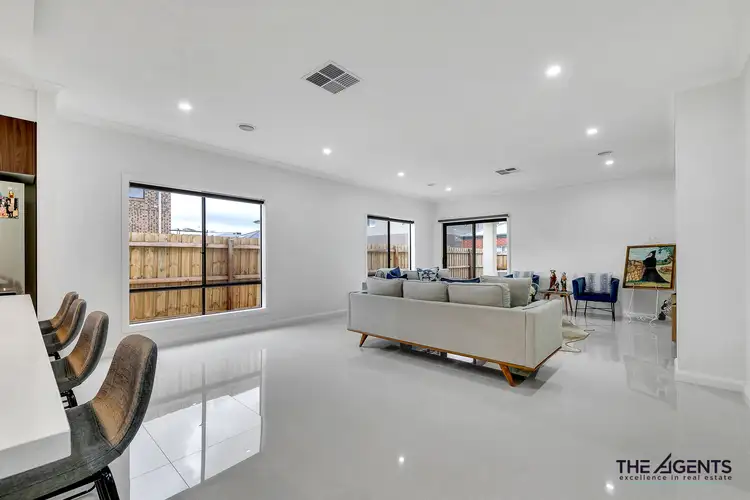 Sixth view of Homely house listing, 40 Greenwood Drive, Aintree VIC 3336