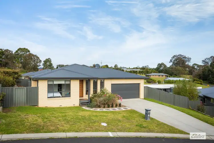 Main view of Homely house listing, 10 Salway Close, Bega NSW 2550