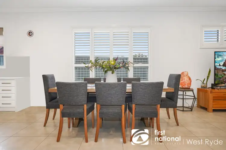 Third view of Homely semi-detached listing, 98A Spurway Street, Ermington NSW 2115