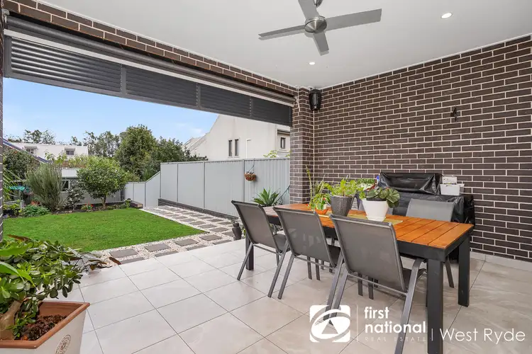 Fourth view of Homely semi-detached listing, 98A Spurway Street, Ermington NSW 2115