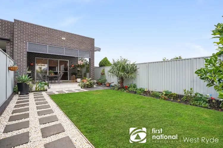Fifth view of Homely semi-detached listing, 98A Spurway Street, Ermington NSW 2115