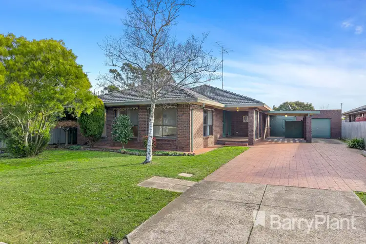 Main view of Homely house listing, 4 Rossio Grove, Wendouree VIC 3355
