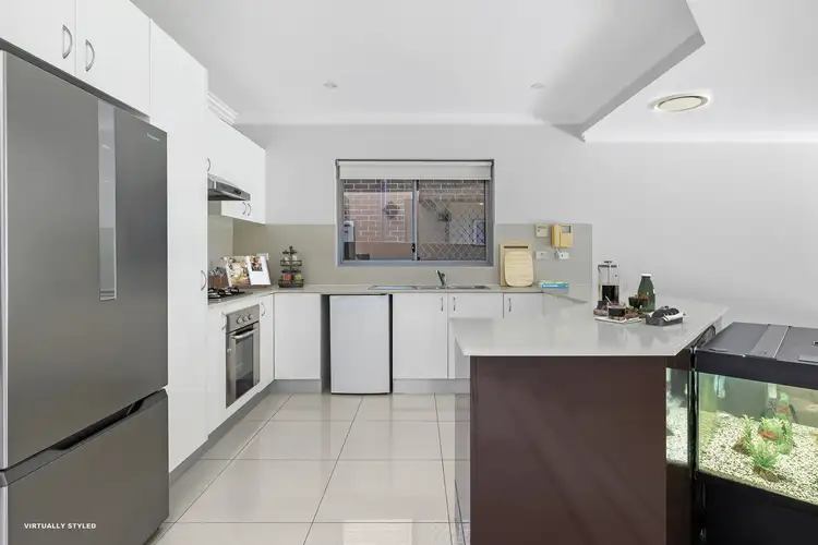 Third view of Homely semi-detached listing, 23A Birdwood Avenue, Belfield NSW 2191