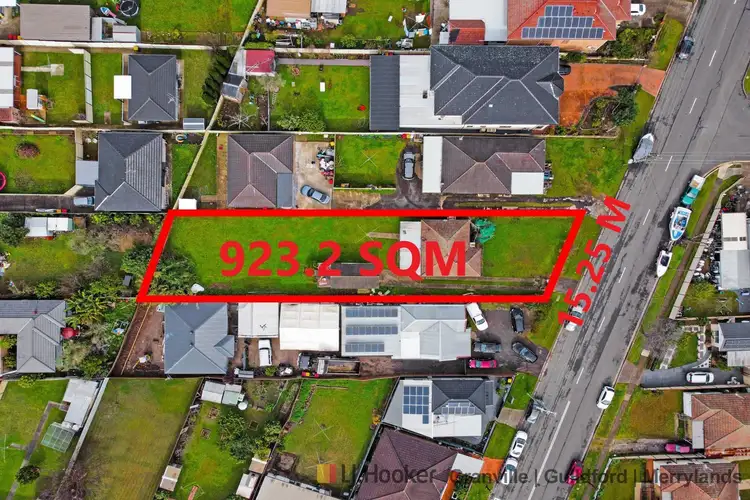 32 Broughton Street, Guildford NSW 2161