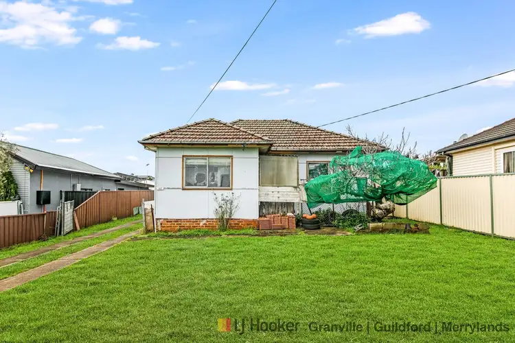 Second view of Homely house listing, 32 Broughton Street, Guildford NSW 2161