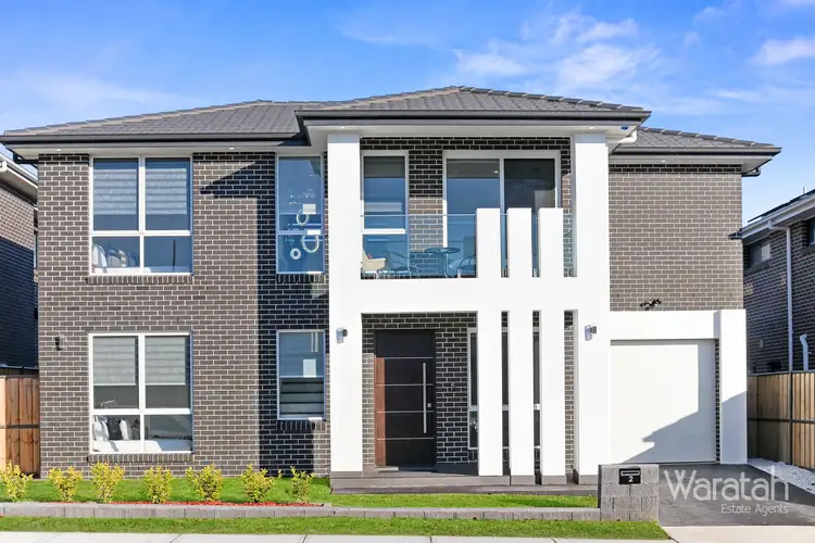 2 Heron Avenue, Marsden Park NSW 2765