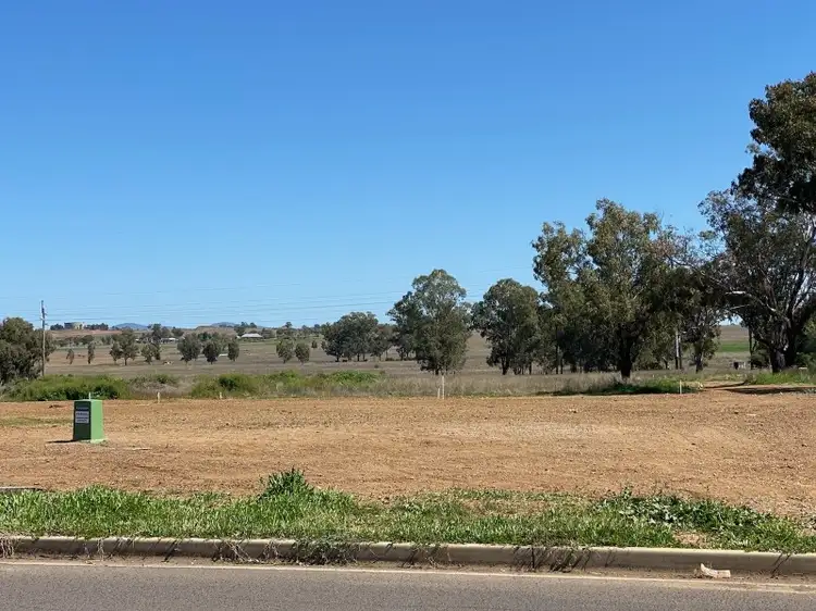 Second view of Homely land listing, 4 Rodgers Road, Tamworth NSW 2340