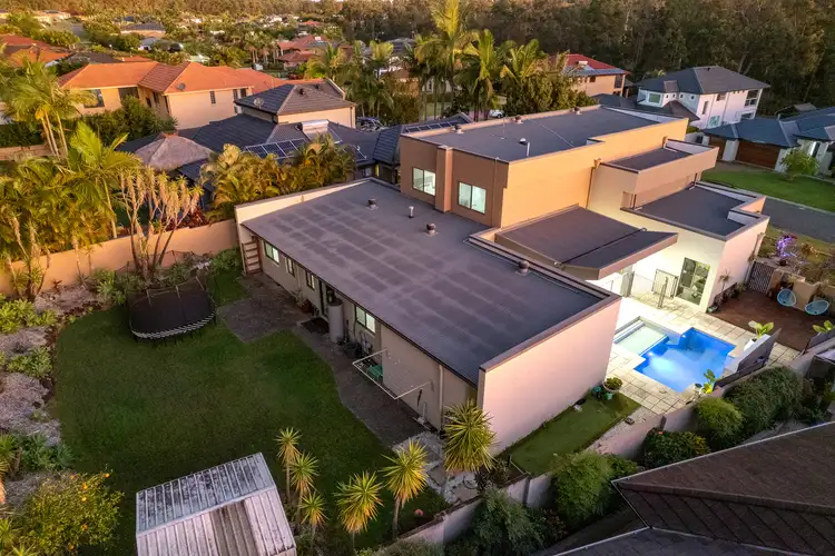 Second view of Homely house listing, 119 Arun Drive, Arundel QLD 4214