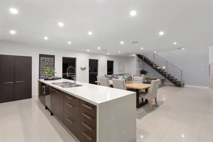 Third view of Homely house listing, 119 Arun Drive, Arundel QLD 4214