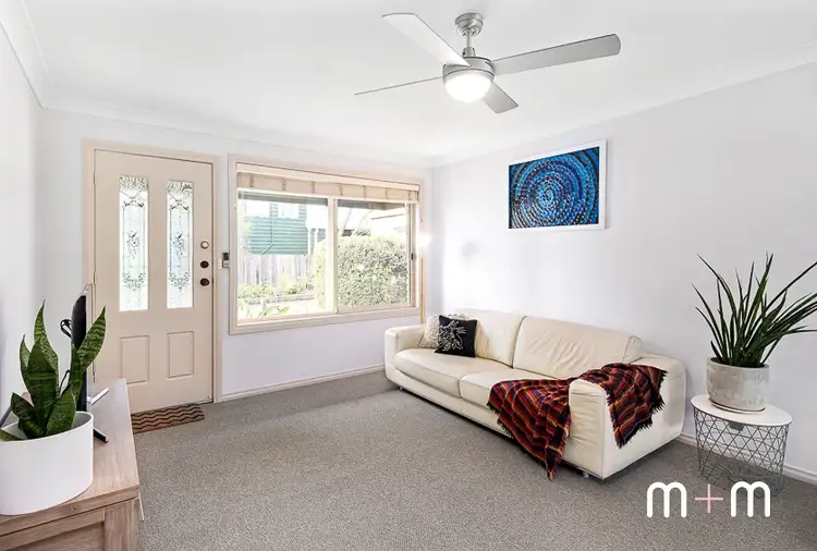 Second view of Homely townhouse listing, 3/51-53 Russell Street, Woonona NSW 2517