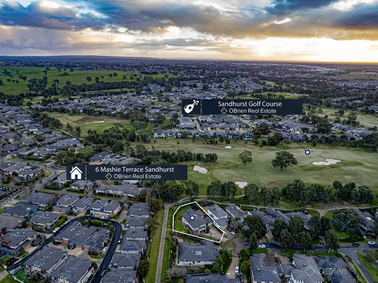 Second view of Homely house listing, 6 Mashie Terrace, Sandhurst VIC 3977